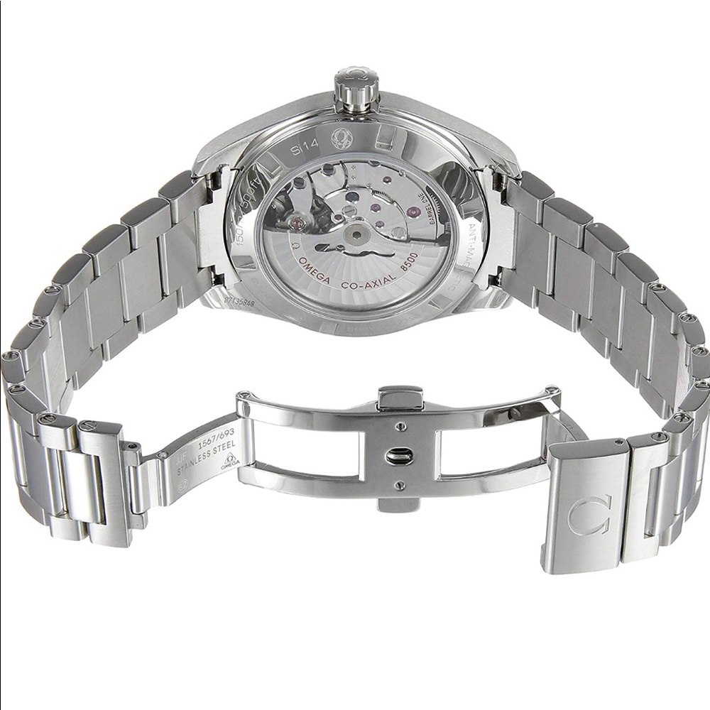 OMEGA Master, Aqua Terra CO‑AXIAL 41.5 MM - Picture 4 of 5